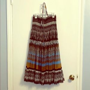 Hippie Skirt/Dress Size Small
